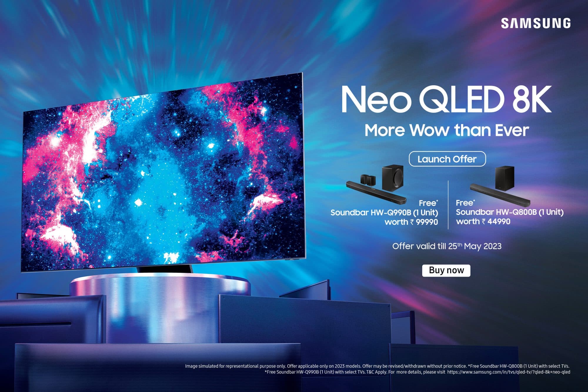 Samsung Neo QLED Review India: Specs, Price, Pros, Cons, and Buying Advice guide image