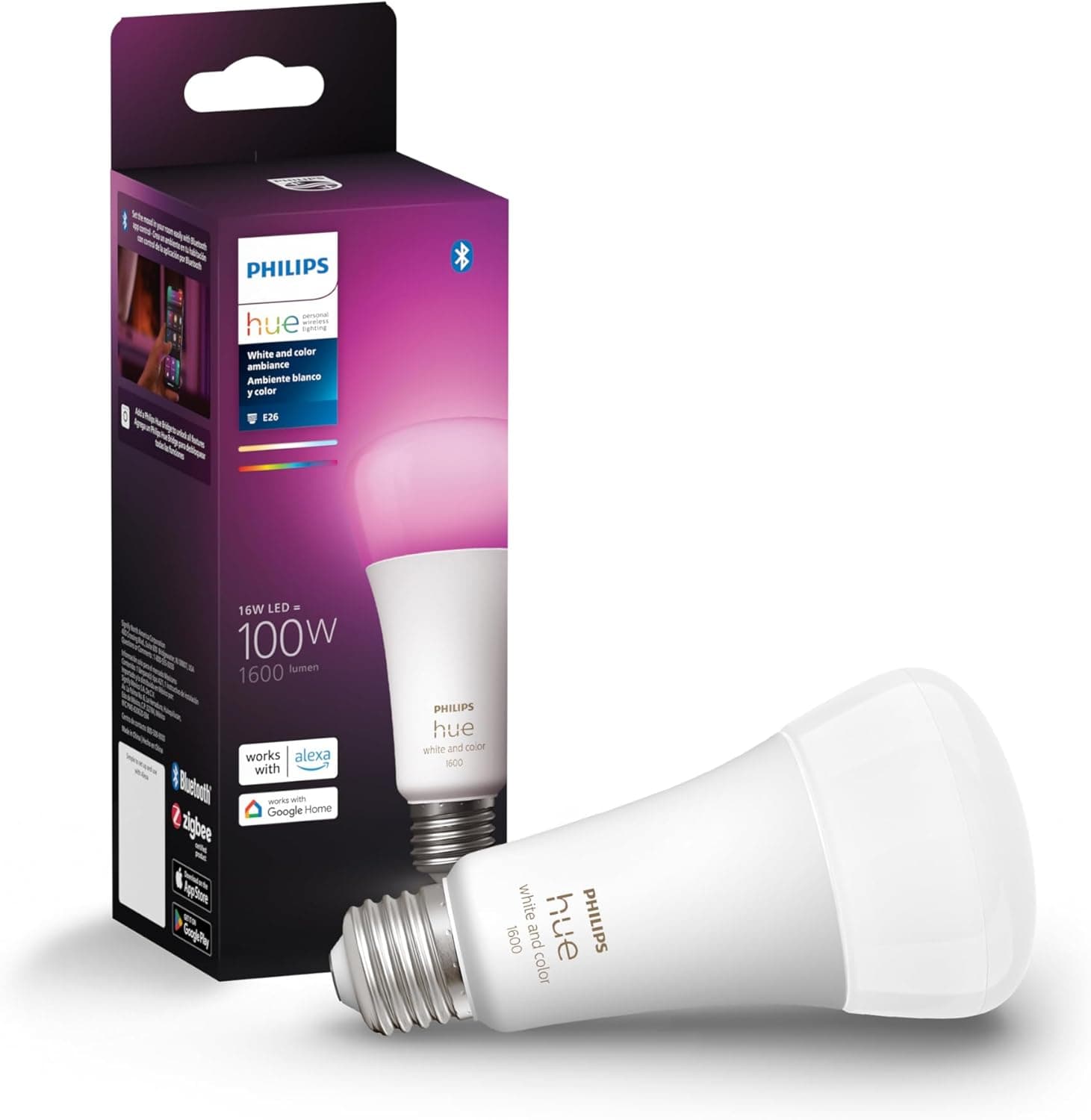 Smart bulbs product image