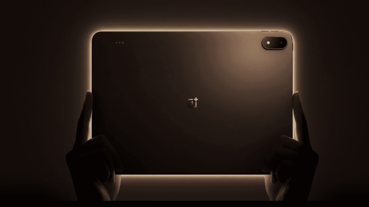 OnePlus Pad or Pad Go product image